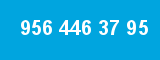 956 446 37 95